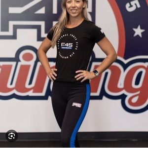 F45 COACH Leggings